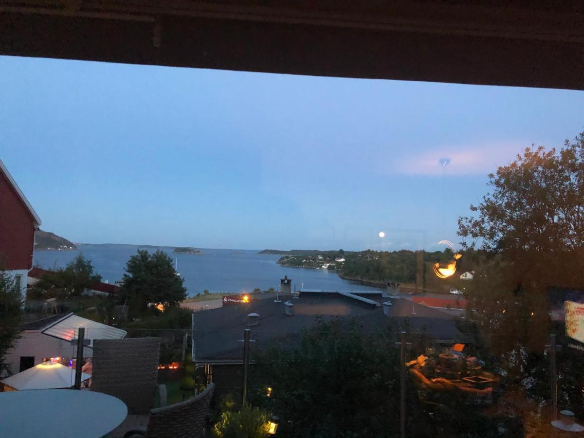 Aid Og Svein' S Sentrumsnaere Panorama Hjem * Kristiansand