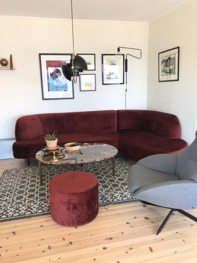 Apartment Aid Og Svein' S Sentrumsnaere Panorama Hjem