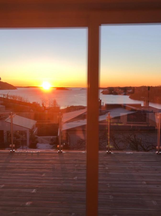 Aid Og Svein' S Sentrumsnaere Panorama Hjem * Kristiansand