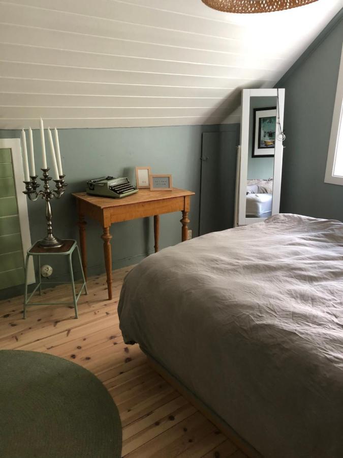 Aid Og Svein' S Sentrumsnaere Panorama Hjem
