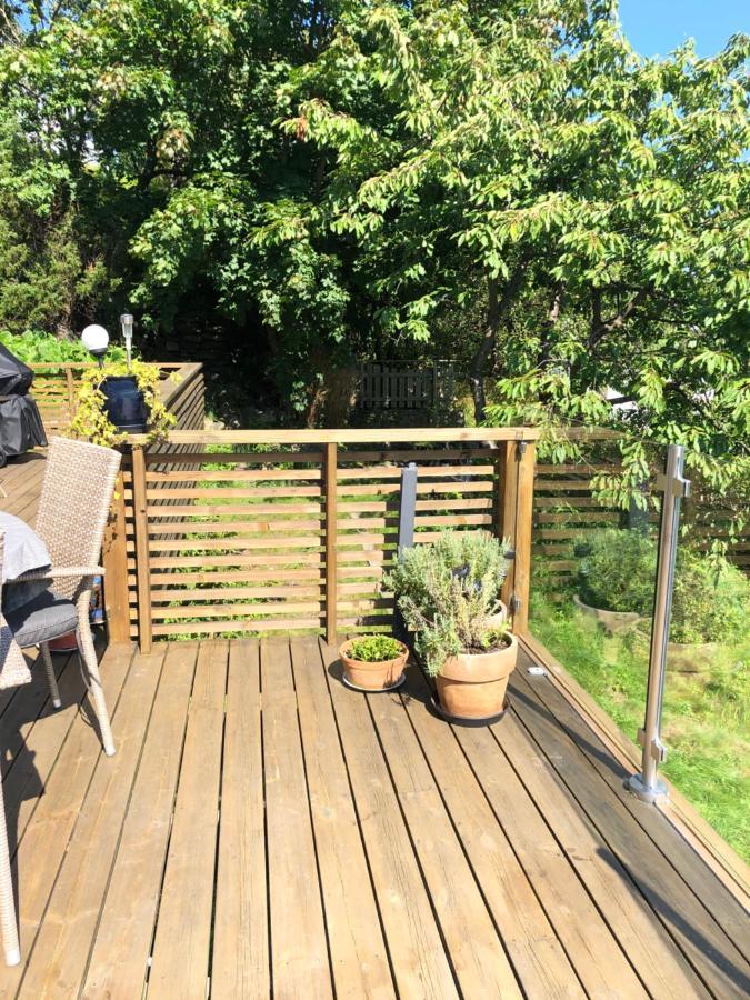 Apartment Aid Og Svein' S Sentrumsnaere Panorama Hjem Kristiansand