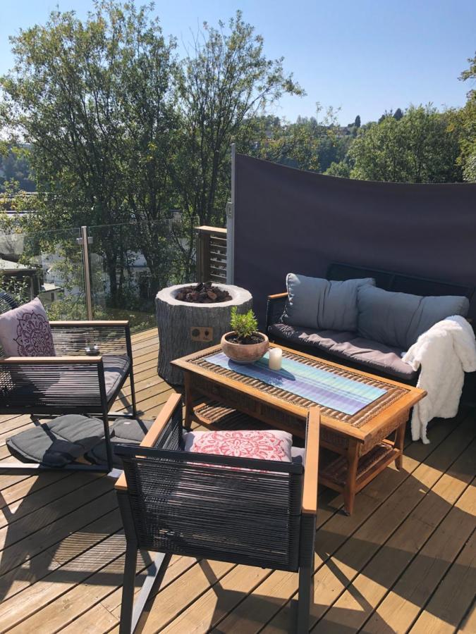 Aid Og Svein' S Sentrumsnaere Panorama Hjem * Kristiansand