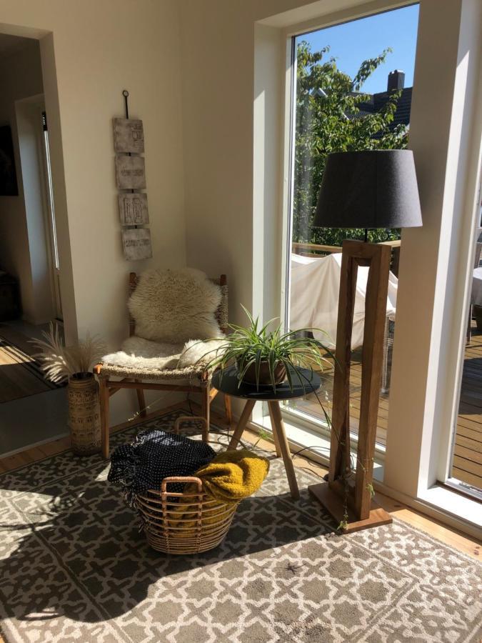 Aid Og Svein' S Sentrumsnaere Panorama Hjem