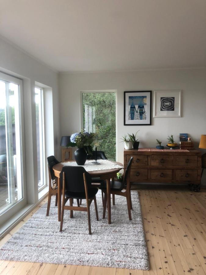 Aid Og Svein' S Sentrumsnaere Panorama Hjem Kristiansand