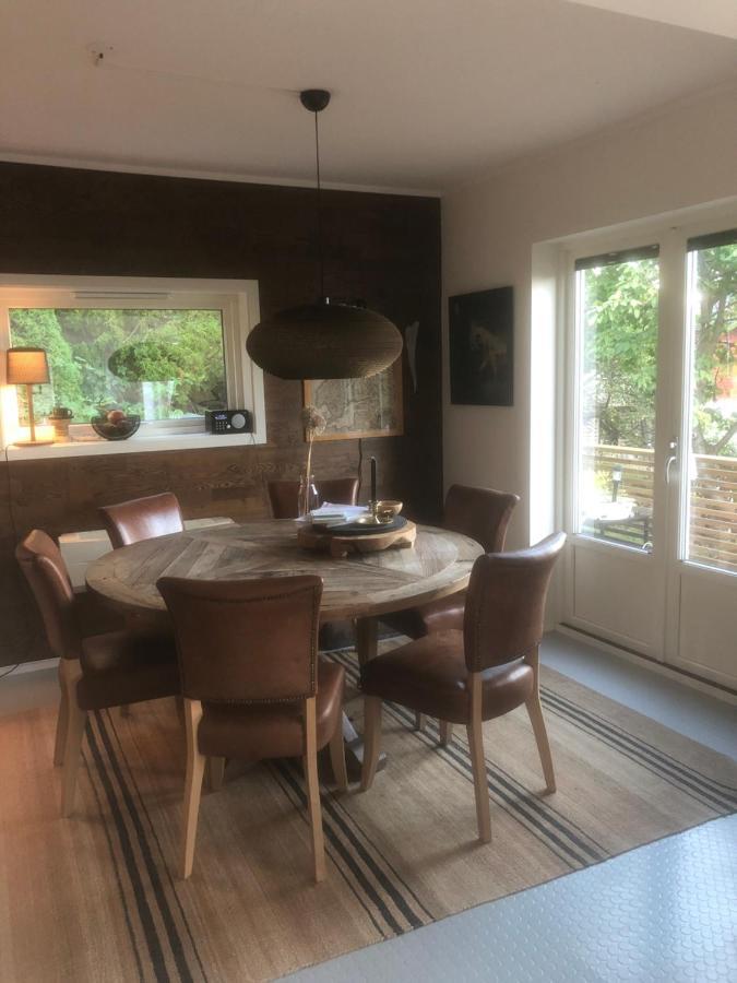 Aid Og Svein' S Sentrumsnaere Panorama Hjem *